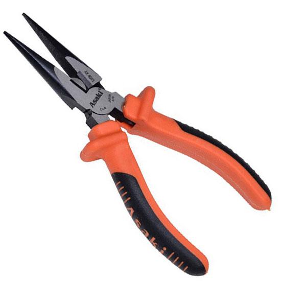 Kìm nhọn asaki ak-8005 8inch