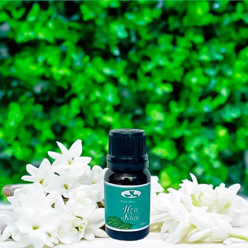 Combo 2 chai tinh dầu 2 mùi sả chanh và hoa nhài