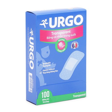 Băng cá nhân URGO trong