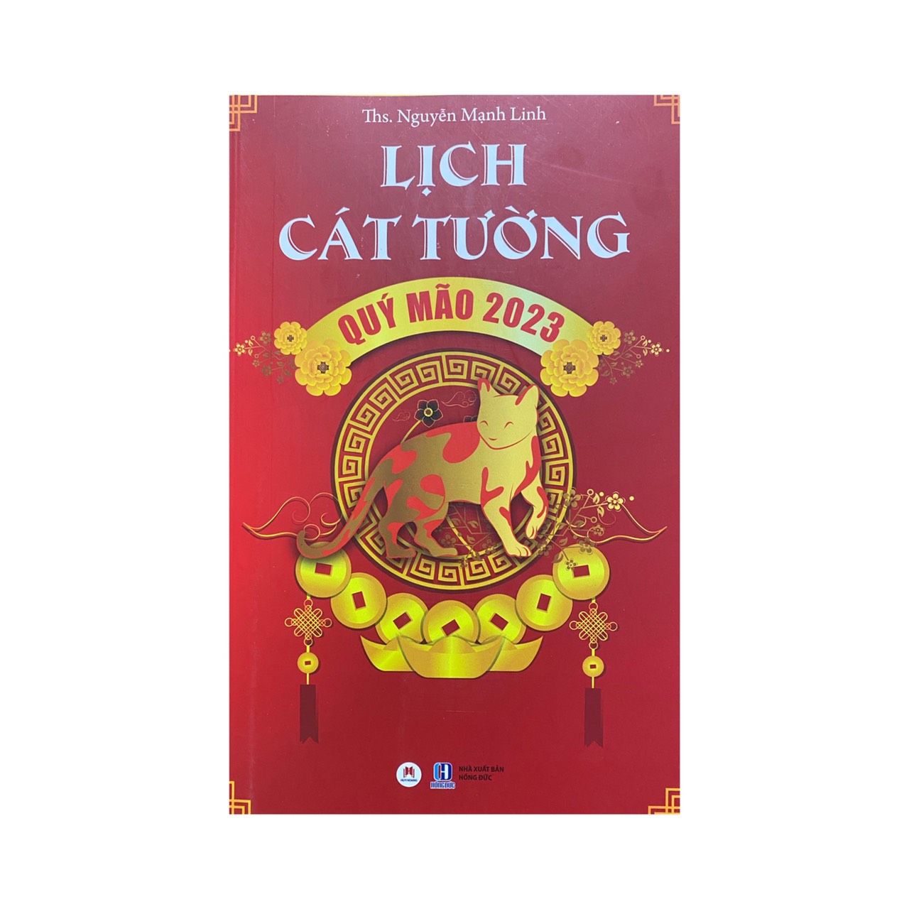 Sách - lịch cát tường quý mão 2023