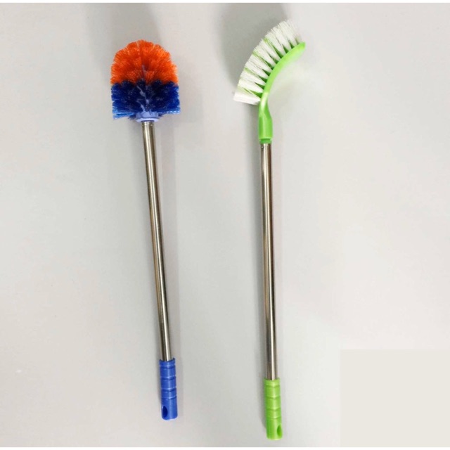 Cây chà bồn cầu inox