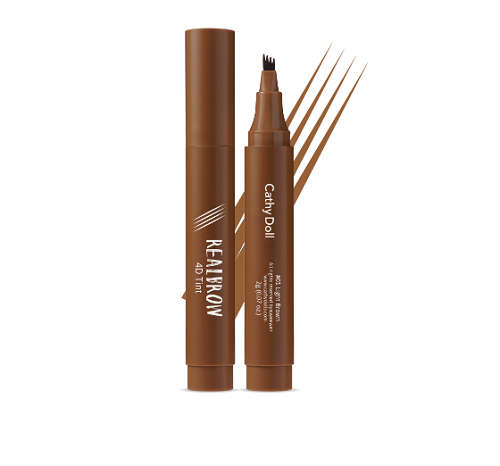 Chì kẻ mày siêu mảnh Cathy Doll Skinny Brow Pencil 0.05g