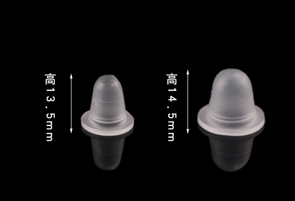 100 chiếc hũ silicon đựng mực trong phun xăm thẩm mỹ