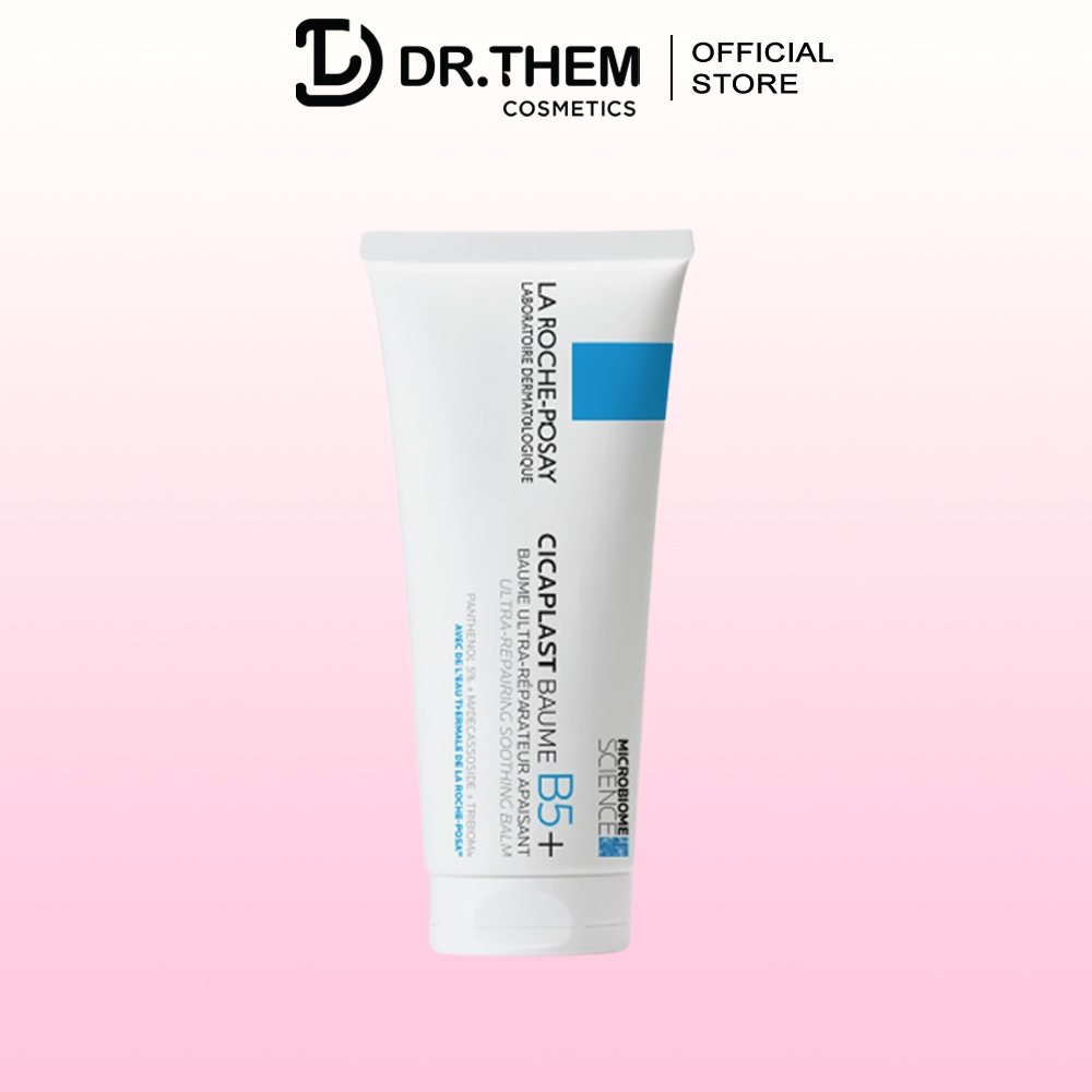 Kem dưỡng b5 la roche-posay cicaplast baume b5 - 40ml - làm dịu kích ứng, phục hồi làn da