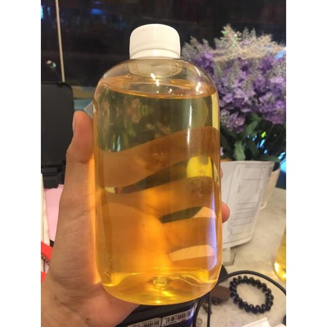 1 LÍT- DẦU DỪA NẤU THỦ CÔNG NGUYÊN CHẤT THƠM LỪNG