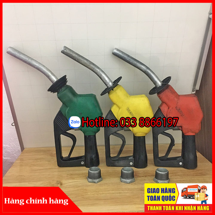 Cò bơm xăng dầu chính hãng Tatsuno đã qua sử dụng giá cực rẻ