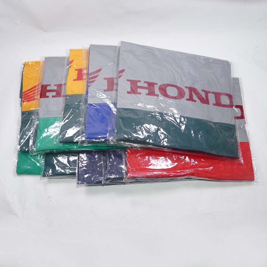 Áo mưa honda-áo mưa dù