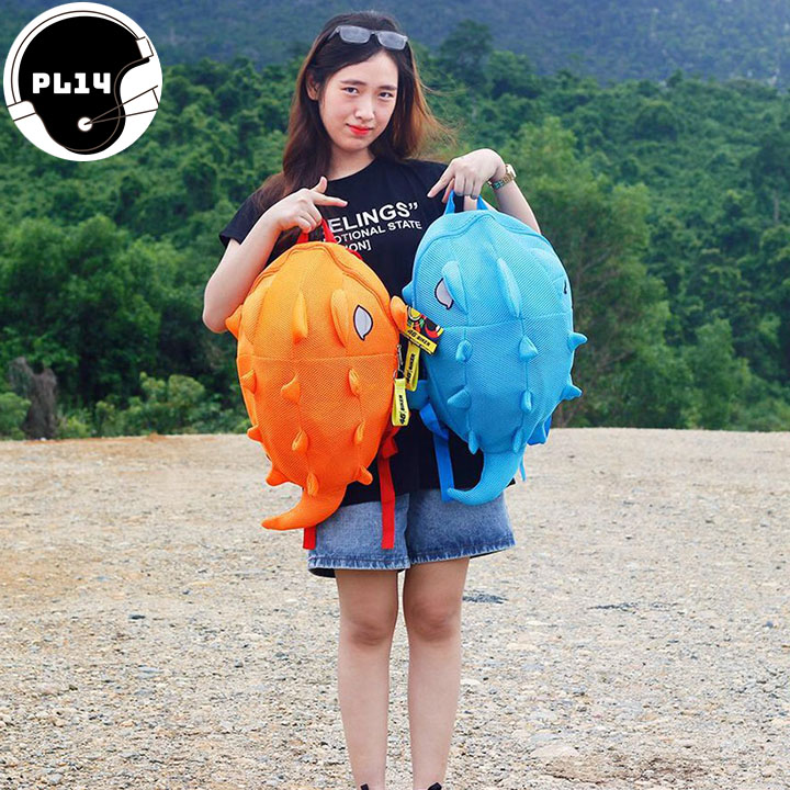 Balo Thằn Lằn Cá Tính Cho Người Lớn