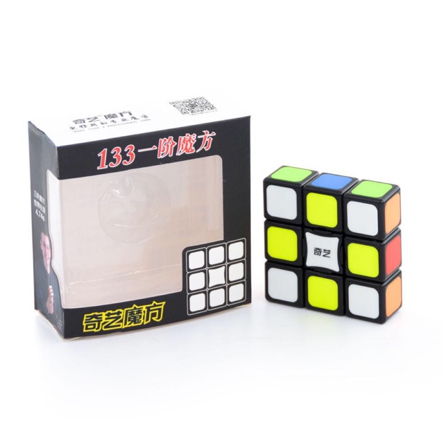 Rubik qiyi super floppy 1x3x3