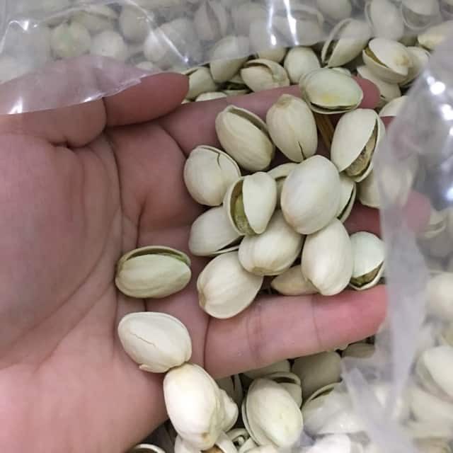 Hạt dẻ cười mỹ 250g