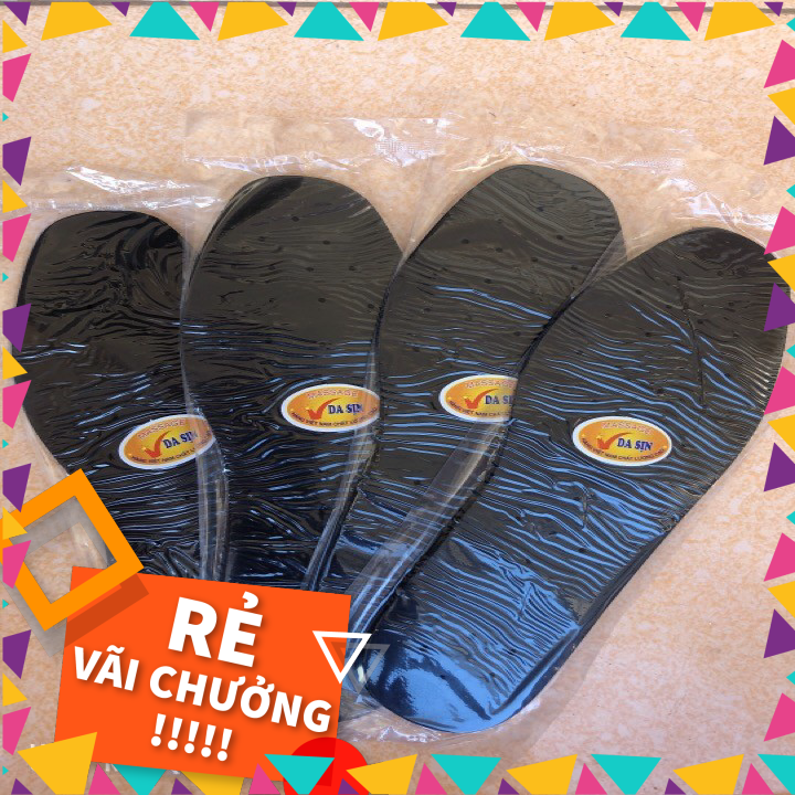 Lót giày da sịn 5 đôi