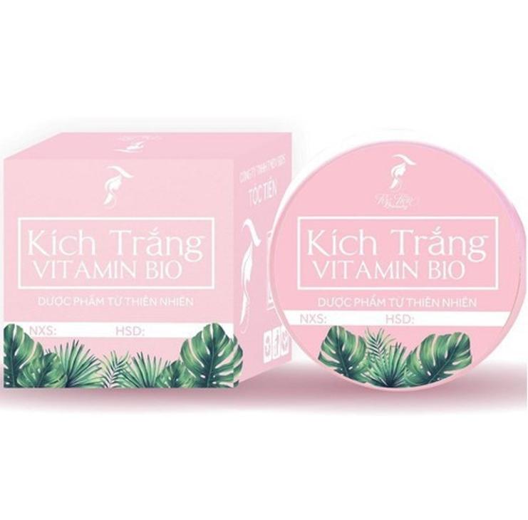 Kem kích trắng Vitamin Bio B10