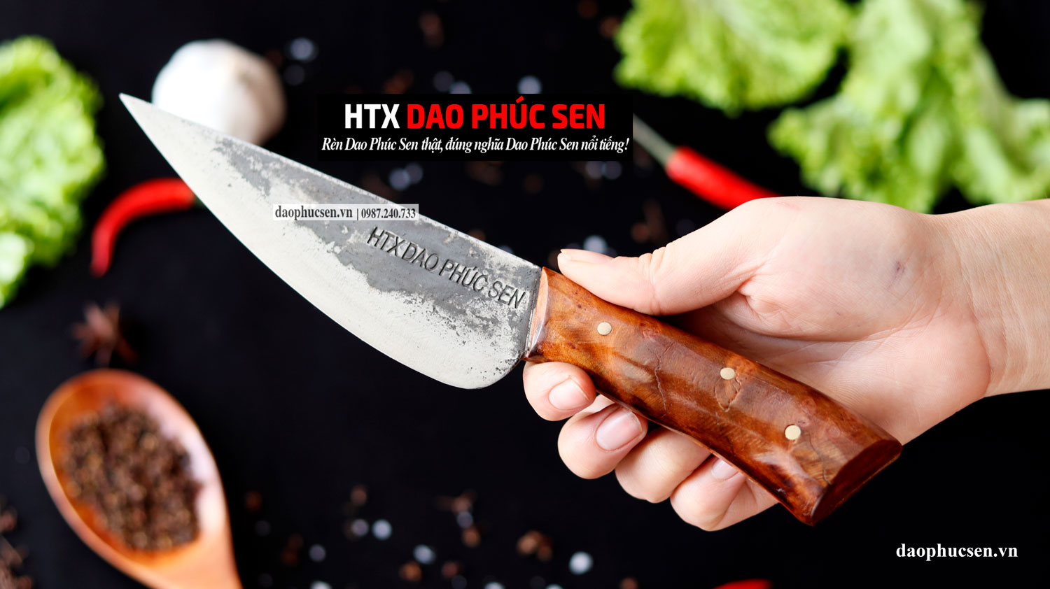 Dao bầu lọc 16