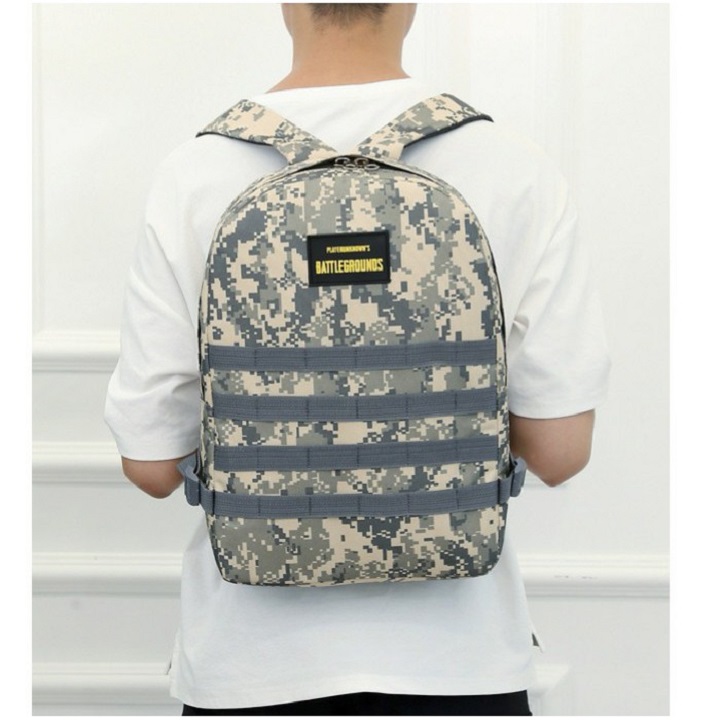 Balo Game PUBG siêu hot - Chống nước, có logo