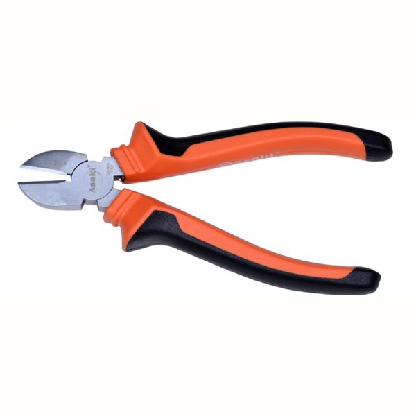 Kìm cắt asaki ak8027 - 6in - 1 cái