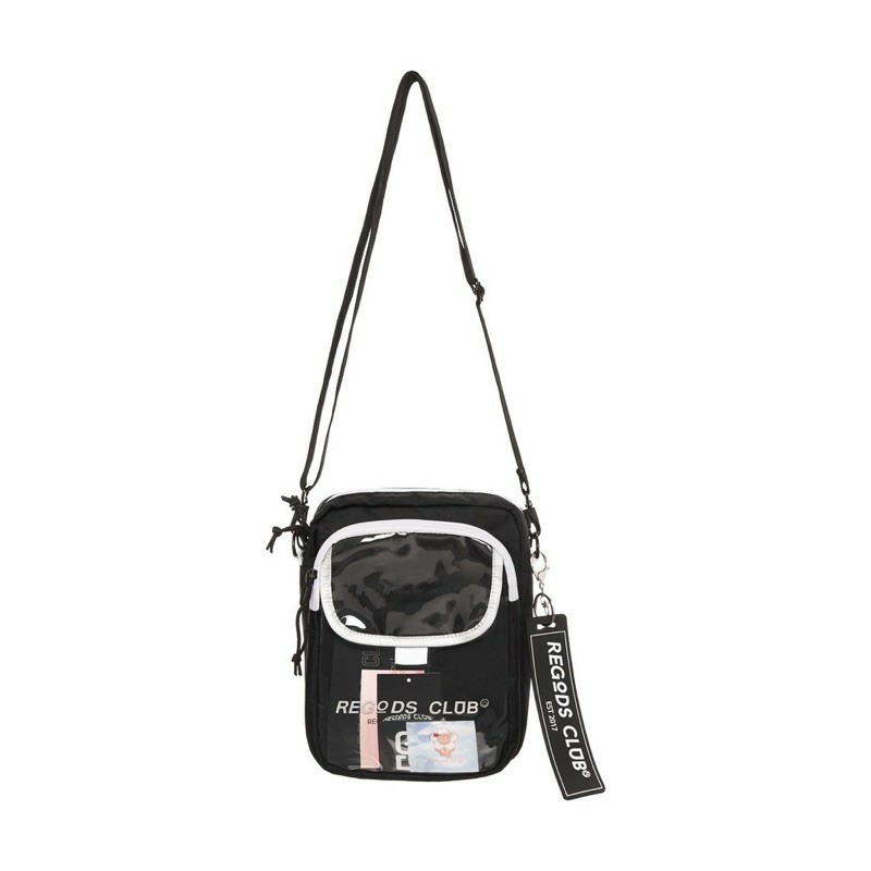 TÚI ĐEO CHÉO REGOD PHẢN QUANG PHỐI TÚI TRONG KÈM ẢNH THẬT