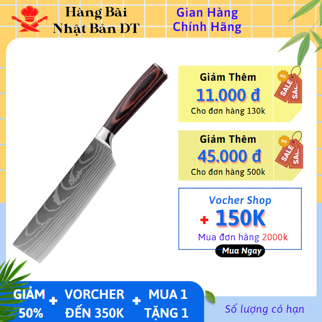 Dao Thái nhật bản hàng bãi dao seki - Dao thái thịt, dao thái Sashimi, dao phi lê mỏng sắc bén chuyên nghiệp, dùng trong nhà hàng bếp - hàng bãi mới 98%