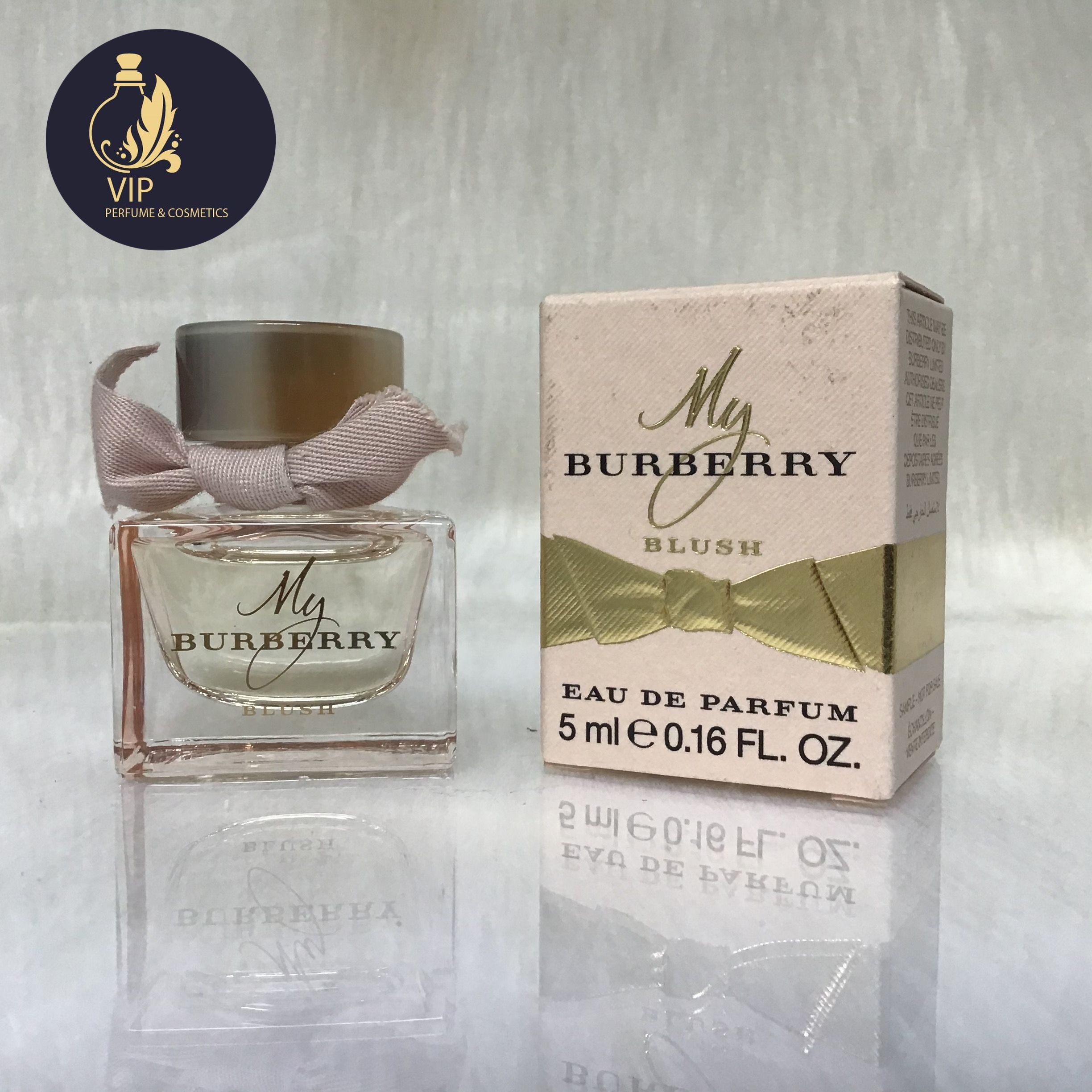 Nước hoa nữ Burberry My Burberry Blush EDP 5ml
