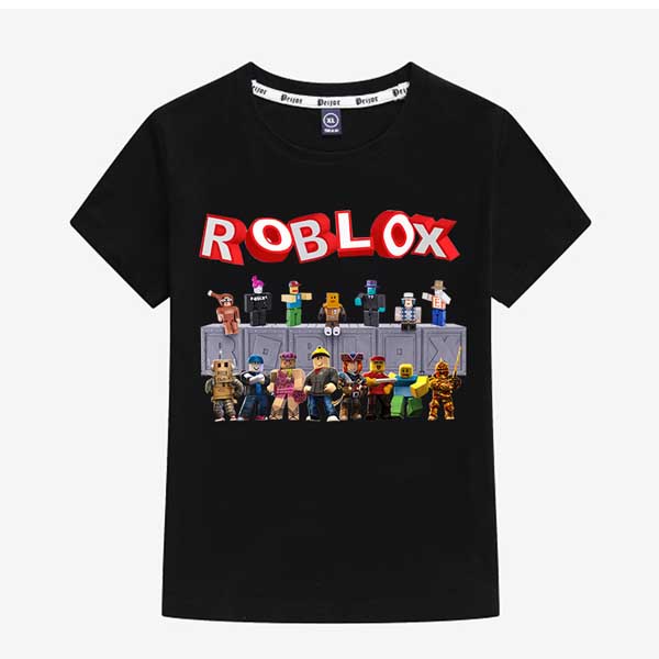 Tìm kiếm áo thun trẻ em ROBLOX với đủ size và màu sắc từ KaoKao Anam Store test avatar Roblox. Hãy thể hiện phong cách của bạn và tạo nên những trải nghiệm thú vị trong game!