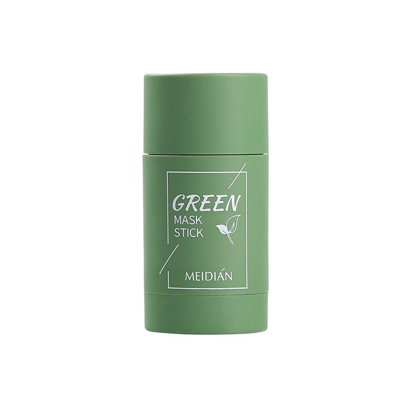 Mặt nạ trà xanh dạng lăn green mask stick mengsiqi