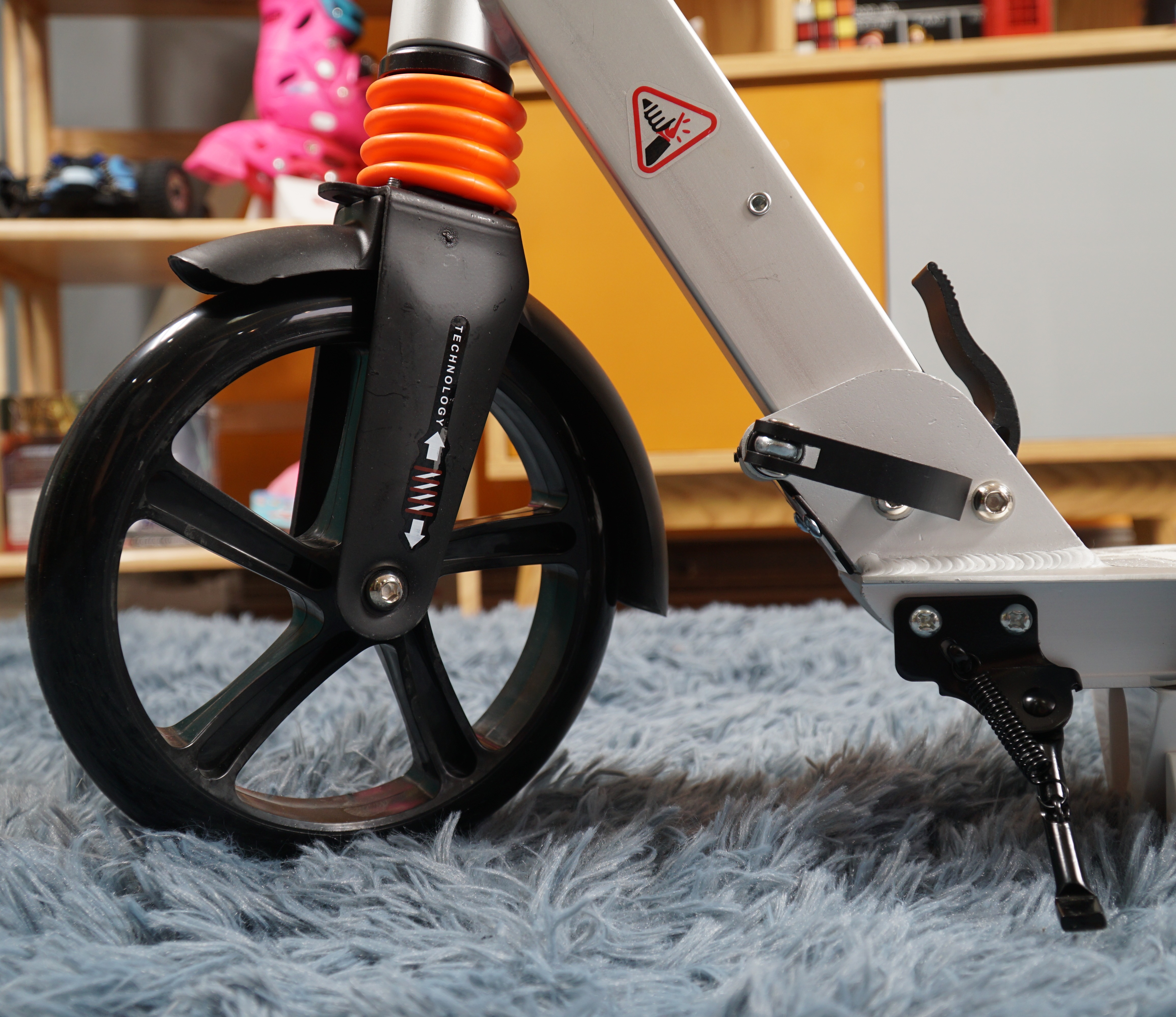 Xe trượt scooter als-a5ya