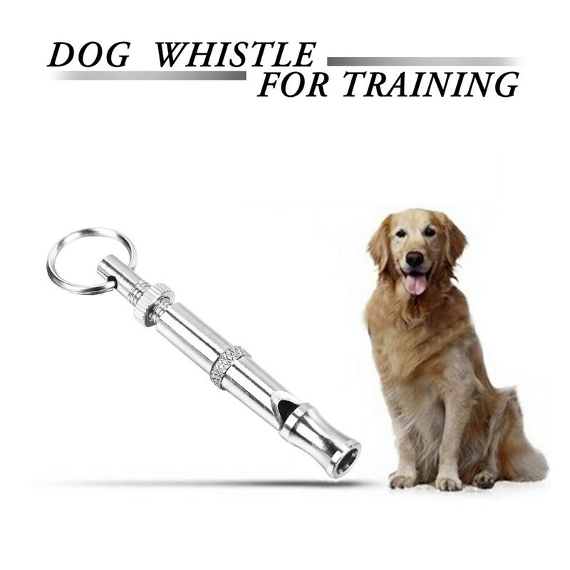 Thời trang siêu âm Pet Dog Puppy Còi âm thanh Sự vâng lời Huấn luyện viên