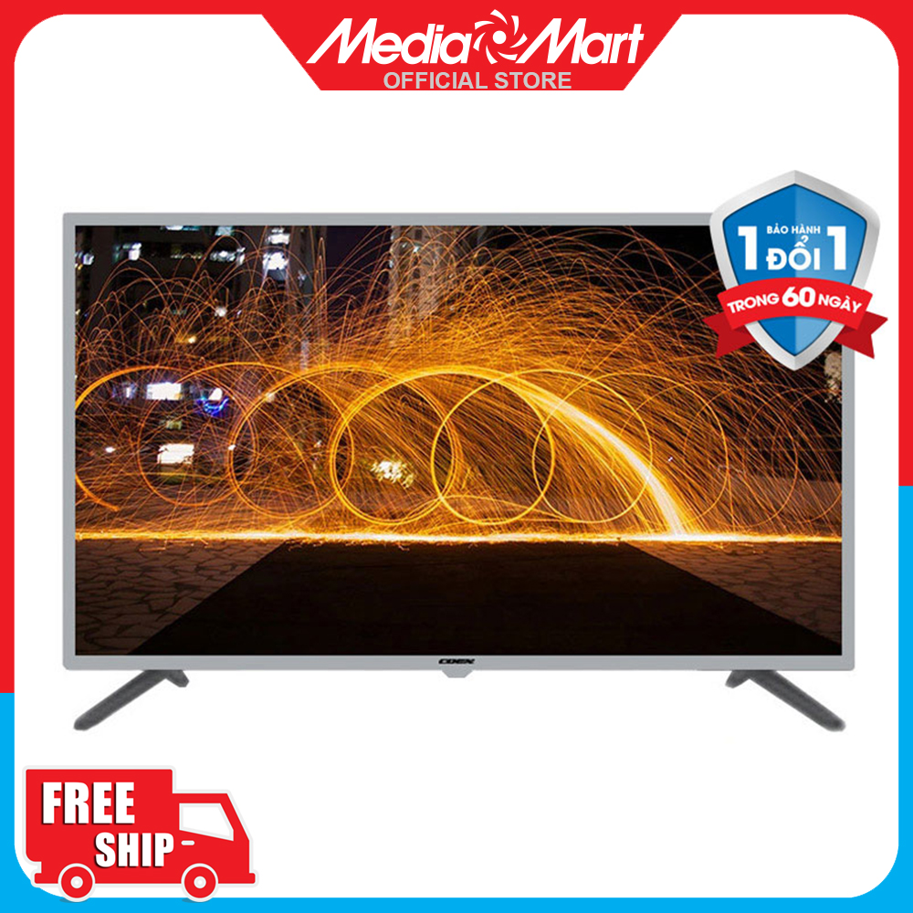 Tivi led coex 32 inch 32f4000x, hd ready, hdr