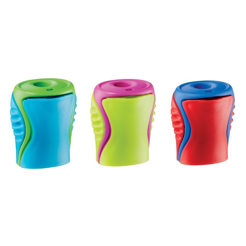 Gọt chuốt bút chì Maped Boogy 1 lỗ chính hãng 063311 - Đồ chuốt gọt bút chì chính hãng Maped