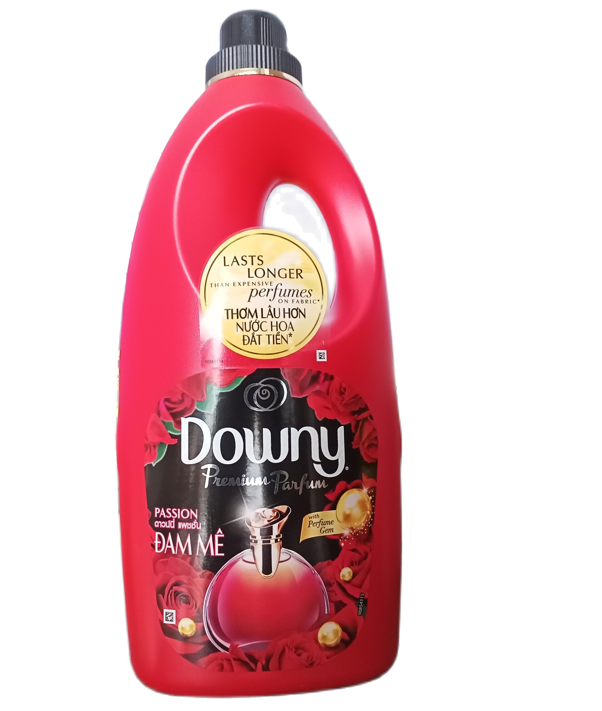 Nước Xả Vải Downy Đam Mê Chai 1.8L
