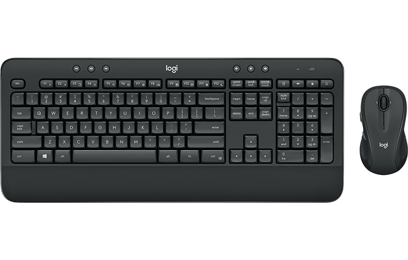 Combo Chuột và Phím không dây Logitech MK545