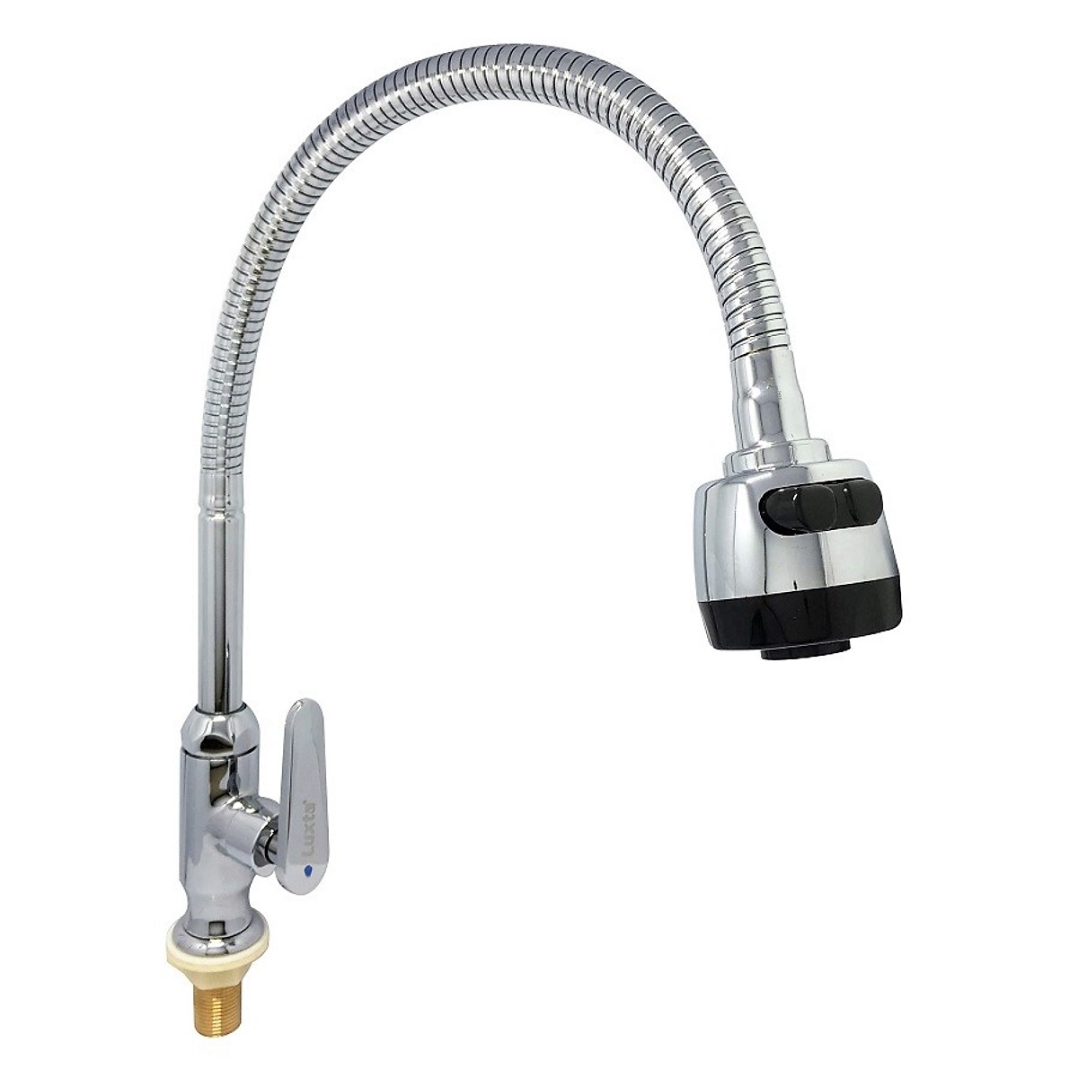 Vòi rửa chén - vòi bếp lạnh luxta l3101t3b