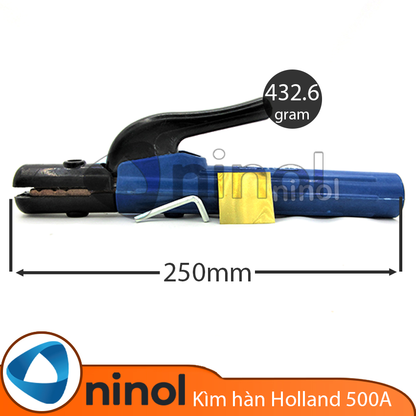 Kìm hàn holland 500A