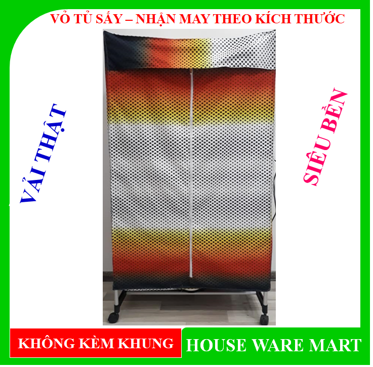 Bao áo tủ vải cao cấp