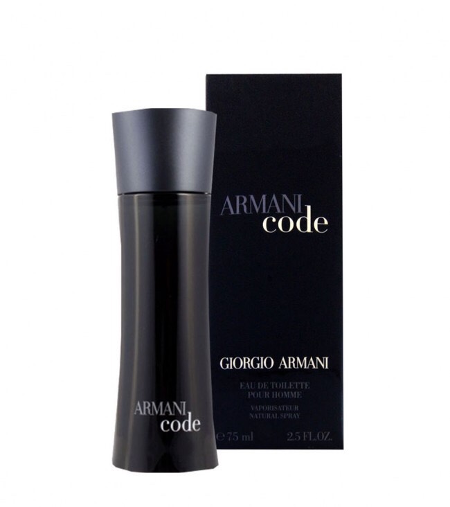 Nước hoa nam armani code pour homme edt 75ml