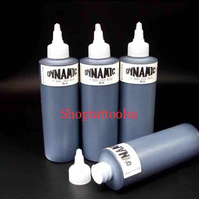 Mực tập xăm hình 199k/1 lọ