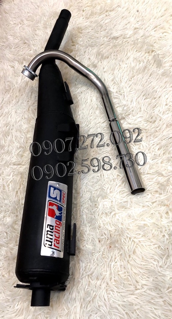 [HCM]Pô uma racing 1.1 móc ấm cho winner-exciter 135 150 -raider -satria -sonic