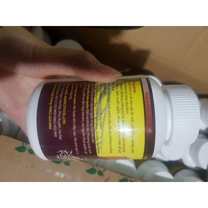SUPER ROOTS 3M (sử dụng thay thế kích rễ N3M) RA RỄ CỰC MẠNH