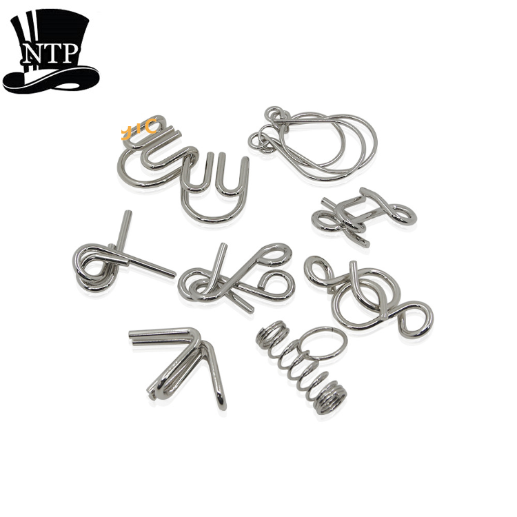 [HCM] Ảo thuật bộ hacks não tháo khóa IQ [ Freeship ]