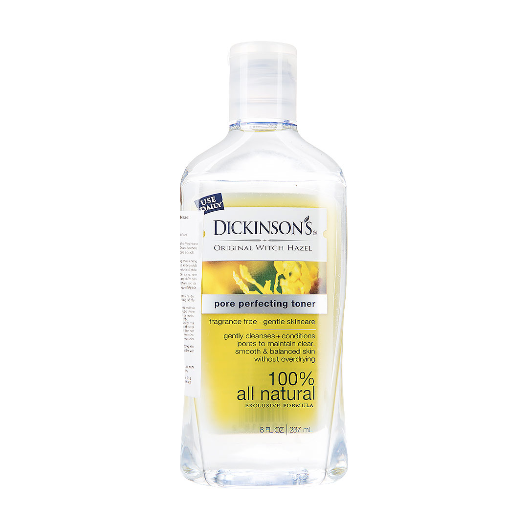 Nước hoa hồng Dickinson’s Original Witch Hazel Pore Perfecting