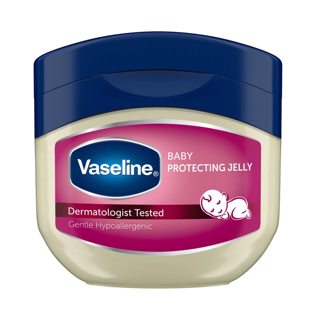 Sáp Dưỡng Ẩm Cho Bé Vaseline Baby Protecting Jelly 450ml