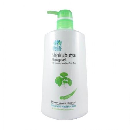 Sữa tắm Shokubutsu Ginkgo 500ml