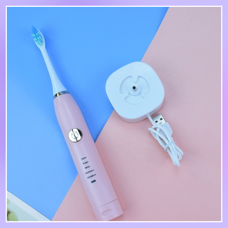 Soft Hair sạc bàn chải đánh răng