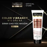 [Hàng tặng không bán - HB Gift] Dầu xả TRESemmé Color Vibrancy Aminobond+ 220ml Giữ Màu Tóc Chuẩn Salon Cho Tóc Nhuộm