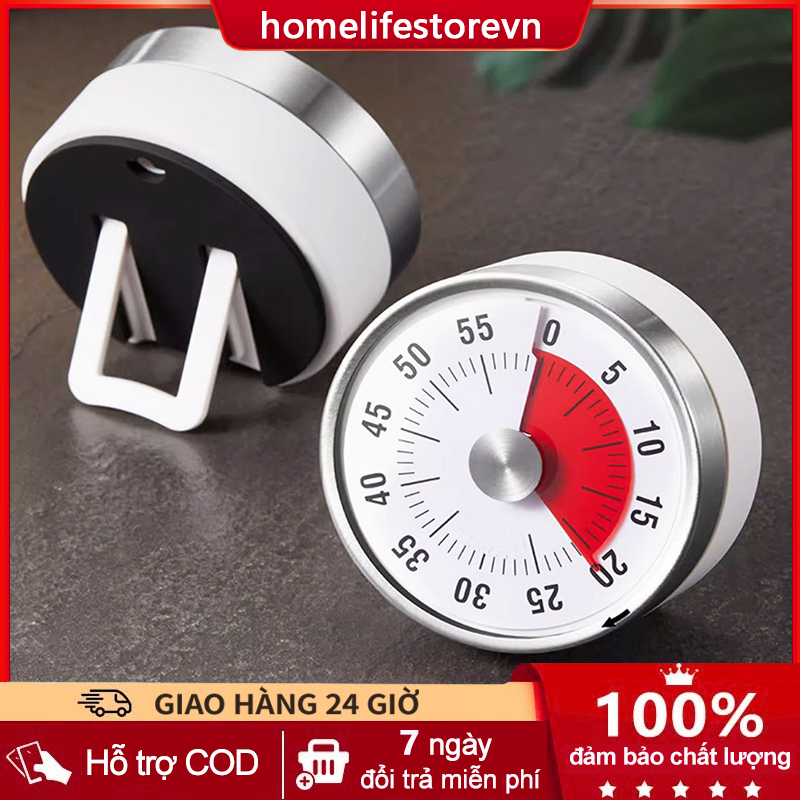 Đồng Hồ Bấm Giờ; Đồng Hồ Pomodoro Đếm Ngược Thời Gian; Đồng Hồ Hẹn Giờ Học Tập