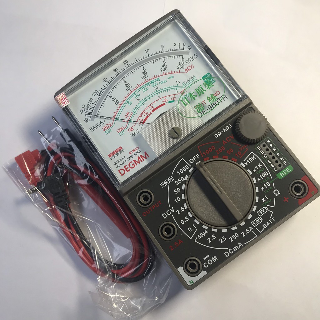 Đồng hồ kim de-960tr