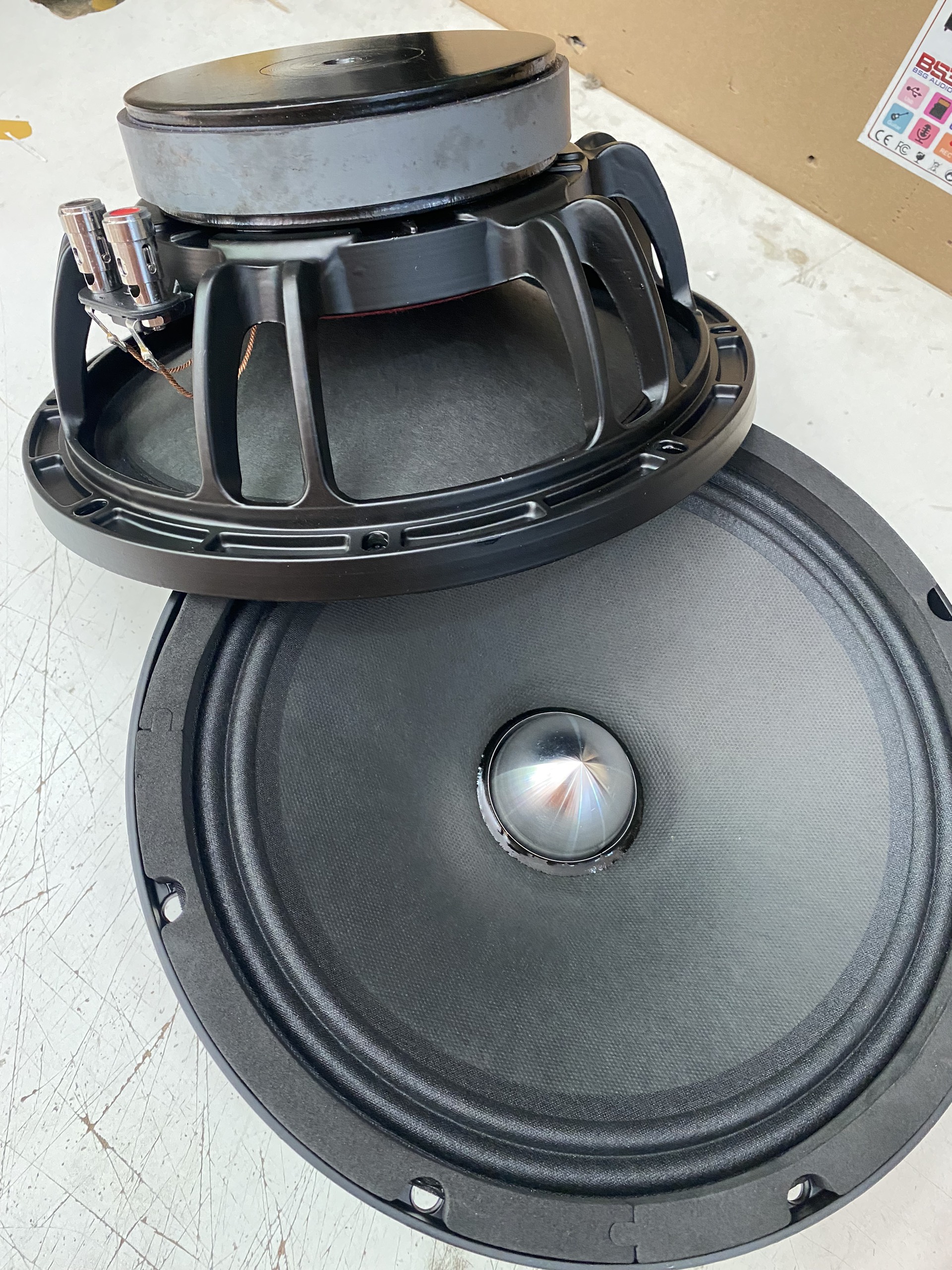 Loa Bass 25 Soway thái lan nhập khẩu chính hãng