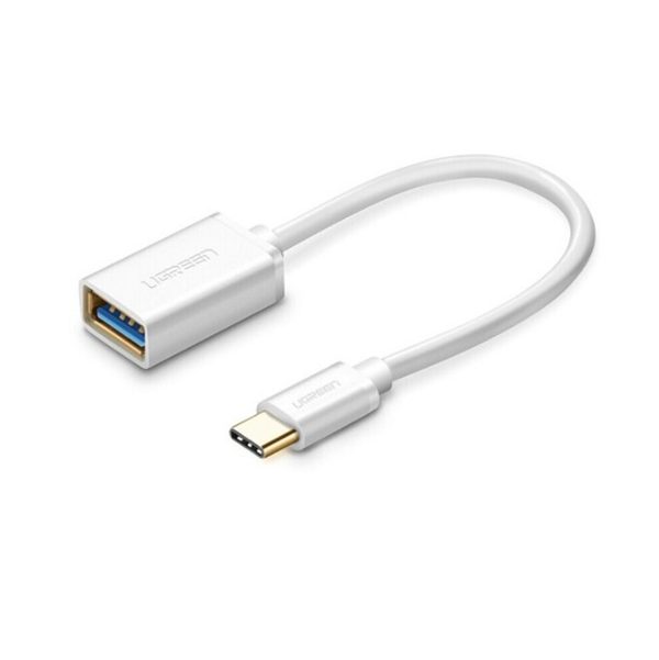 Cáp otg usb type c to usb 3.0 ugreen 30702