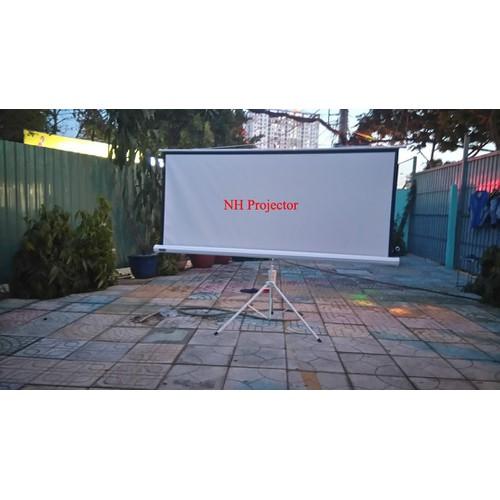 Màn chiếu 3 chân Dalite / Apollo 120 inch