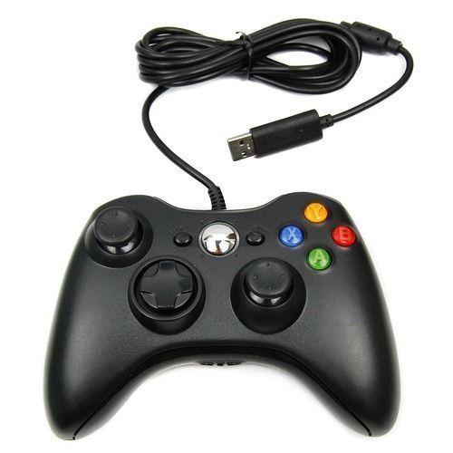 Tay cầm chơi game usb for pc 360 có dây