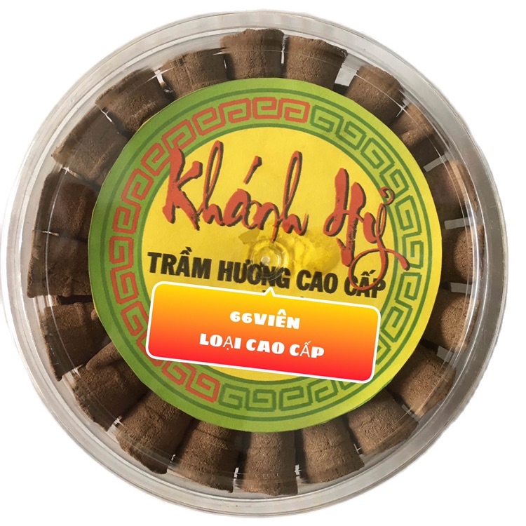 Nhang Nụ Trầm Hương Cao Cấp